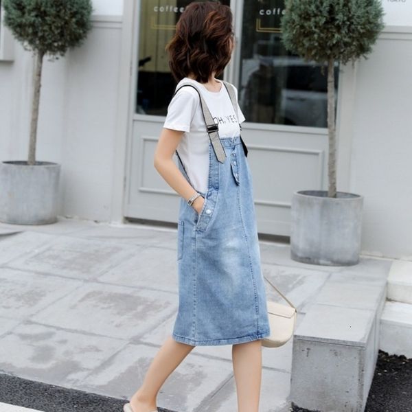 casual dresses summer denim dress feminine casual quality loose fashion mid-jean to-line dressed spaghetti ladies girdle clothes f4k4, Black;gray
casual dresses summer denim dress feminine casual quality loose fashion mid-jean to-line dressed spaghetti ladies girdle clothes f4k4, Black;gray