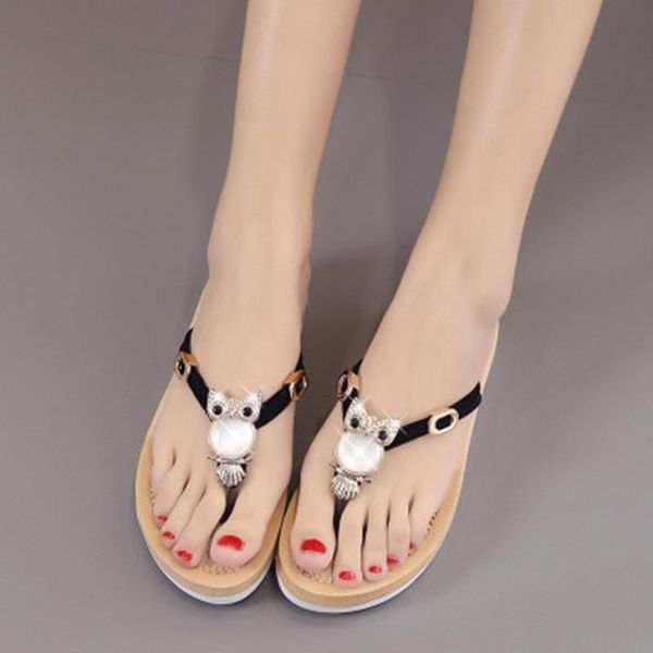 summer korean herringbone feet clipped women's slippers flat bottom fashion muffin with diamond bath non slip sandals, Black
summer korean herringbone feet clipped women's slippers flat bottom fashion muffin with diamond bath non slip sandals, Black