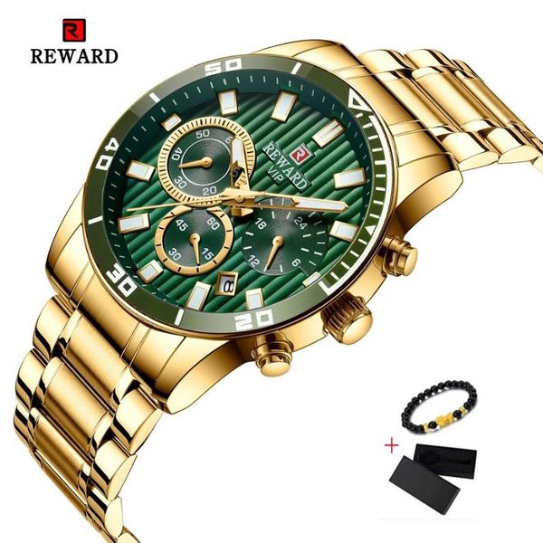 wristwatches reward watch men fashion gold green men's quartz luminous sport watches male wristwatch relogio masculino, Slivery;brown
wristwatches reward watch men fashion gold green men's quartz luminous sport watches male wristwatch relogio masculino, Slivery;brown