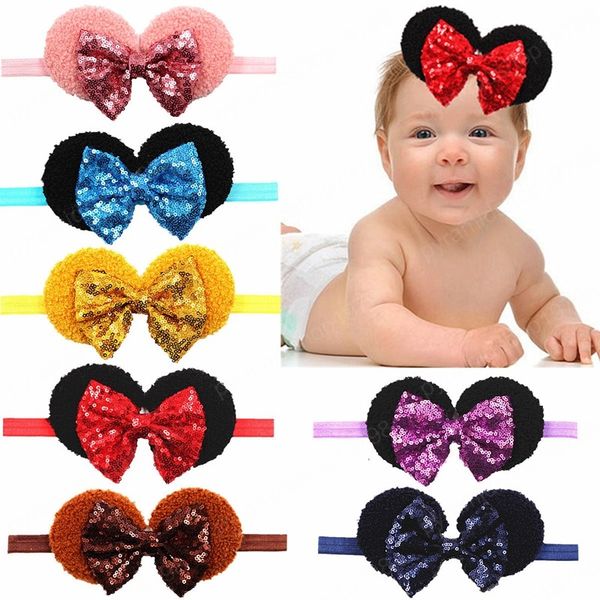 lovely cartoon baby girls headband sequins bowknot toddler elastic hairband fashion handmade bows infant headwear kids gifts, Slivery;white
lovely cartoon baby girls headband sequins bowknot toddler elastic hairband fashion handmade bows infant headwear kids gifts, Slivery;white