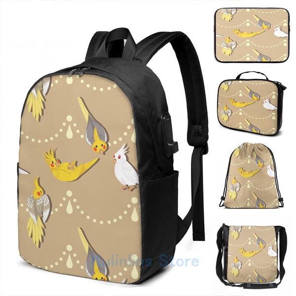 backpack funny graphic print flock together usb charge men school bags women bag travel laptop
backpack funny graphic print flock together usb charge men school bags women bag travel laptop