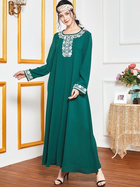 embroidery abayas for women india european islamic clothing kaftan abaya dubai turkey muslim hijab dress robe de moda musulmana, Red
embroidery abayas for women india european islamic clothing kaftan abaya dubai turkey muslim hijab dress robe de moda musulmana, Red
