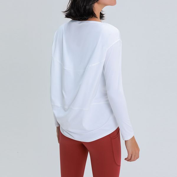 tracksuits women long sleeved yoga loose breathable t shirt sports flowing tee moisture wicking workout shirts hem tunic tank xwfy, Gray
tracksuits women long sleeved yoga loose breathable t shirt sports flowing tee moisture wicking workout shirts hem tunic tank xwfy, Gray
