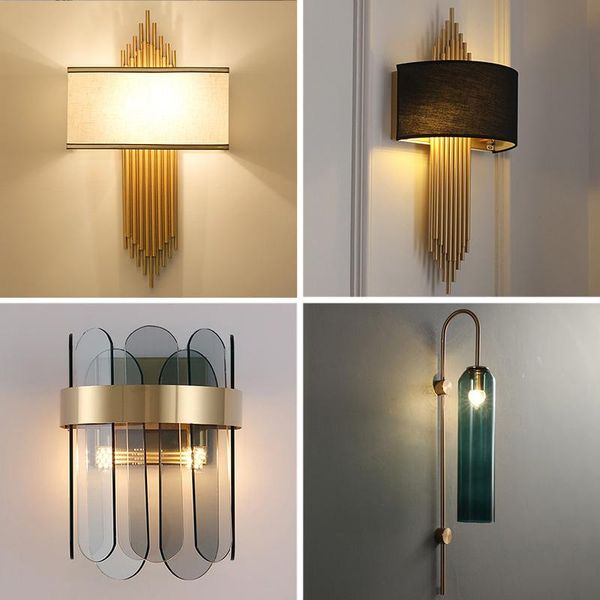 wall lamp luxury crystal living room golden light bedroom staircase aisle decoration simple modern bedside lighting
wall lamp luxury crystal living room golden light bedroom staircase aisle decoration simple modern bedside lighting