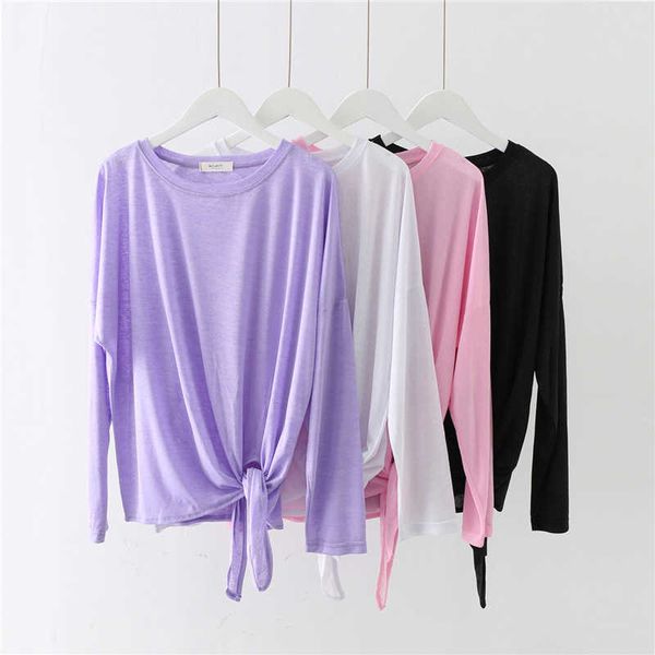 fashion casual loose women blouse spring autumn long sleeve tie bow sun protection outwear w791 210526, White
fashion casual loose women blouse spring autumn long sleeve tie bow sun protection outwear w791 210526, White
