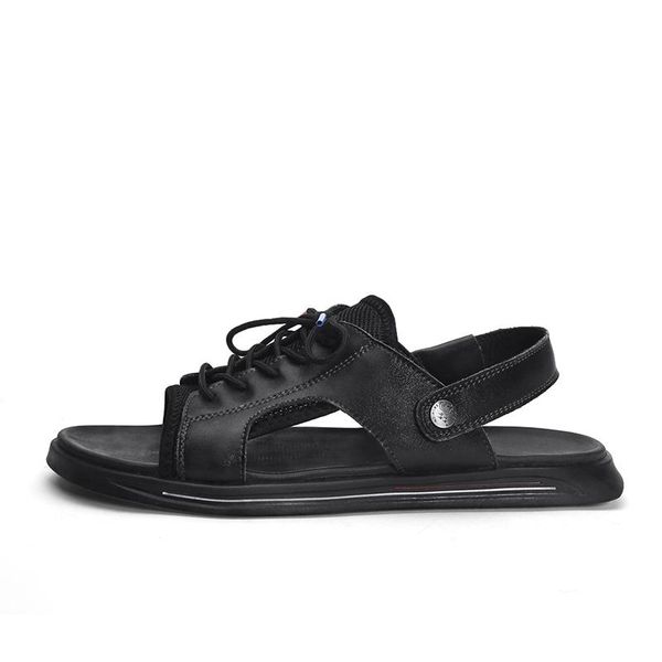 sandals piel mens homens luxury sandale masculino para outdoor em sandalias praia white slippers footwear homme holes vietnam s, Black
sandals piel mens homens luxury sandale masculino para outdoor em sandalias praia white slippers footwear homme holes vietnam s, Black