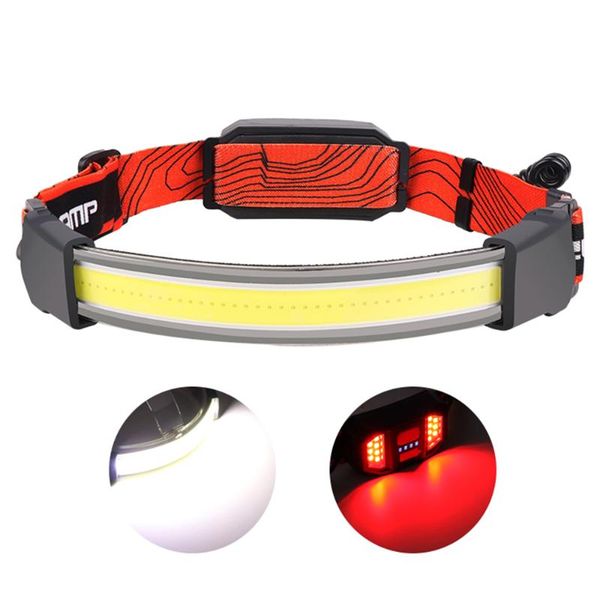 bike lights super bright 40 cob led headlamp white & red running light cycling mtb front floodlight (a, b style optional)
bike lights super bright 40 cob led headlamp white & red running light cycling mtb front floodlight (a, b style optional)