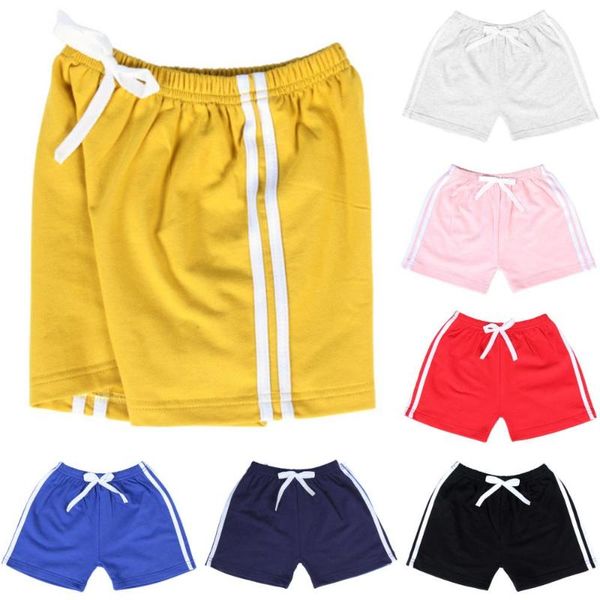 shorts kids boys girls summer striped lace up short pants sports casual sweatshorts, Black
shorts kids boys girls summer striped lace up short pants sports casual sweatshorts, Black