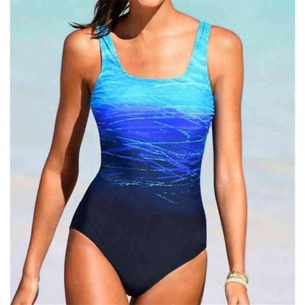 gradient one-piece swimsuit closed fused women bather beach female swimwear for the pool body bathing suit sports swimming suit 210323, White;black
gradient one-piece swimsuit closed fused women bather beach female swimwear for the pool body bathing suit sports swimming suit 210323, White;black