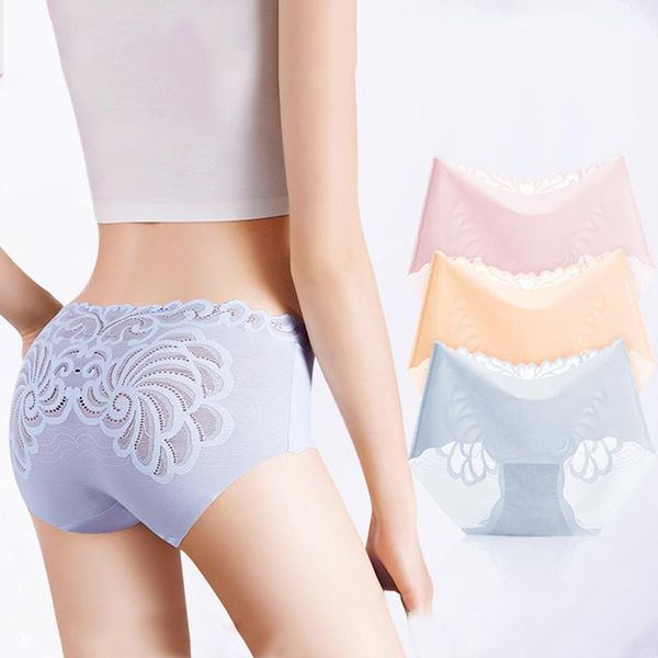 women's panties 4pcs/lot ice silk hollow briefs seamless lingerie pants plus size underwear print antibacterial underpants, Black;pink
women's panties 4pcs/lot ice silk hollow briefs seamless lingerie pants plus size underwear print antibacterial underpants, Black;pink