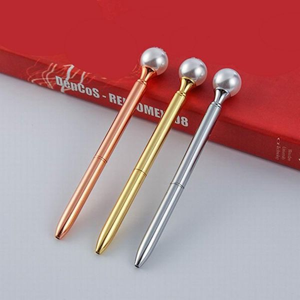 ballpoint pens 300pcs/lot 10 colorful creative big pearl pen stationery ballpen oily rotate black refill school office supplies, Blue;orange
ballpoint pens 300pcs/lot 10 colorful creative big pearl pen stationery ballpen oily rotate black refill school office supplies, Blue;orange