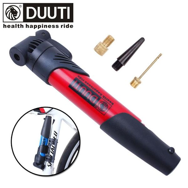 bike pumps duuti bicycle air pump mini portable high-strength plastic tire inflator super light accessories mtb road cycling
bike pumps duuti bicycle air pump mini portable high-strength plastic tire inflator super light accessories mtb road cycling