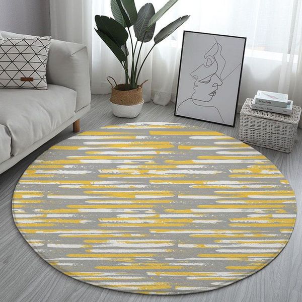 cushion/decorative pillow round carpet absorbent non-slip door mat bathroom indoor living room geometric fashion
cushion/decorative pillow round carpet absorbent non-slip door mat bathroom indoor living room geometric fashion