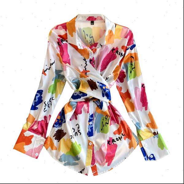 spring fashion womens blouses blouse women turn down collar shirt elegant and long tunic ladies blusas gd349, White
spring fashion womens blouses blouse women turn down collar shirt elegant and long tunic ladies blusas gd349, White