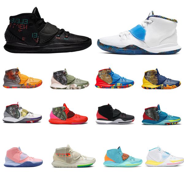men professional basketball shoe kyrie 6 cny bred 11 heal the world oracle aqua designer men's training shoes sports sneakers
men professional basketball shoe kyrie 6 cny bred 11 heal the world oracle aqua designer men's training shoes sports sneakers