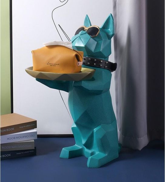 decorative objects & figurines nordic french fighting dog resin ornaments art storage tray home livingroom sculpture crafts entrance proch d
decorative objects & figurines nordic french fighting dog resin ornaments art storage tray home livingroom sculpture crafts entrance proch d