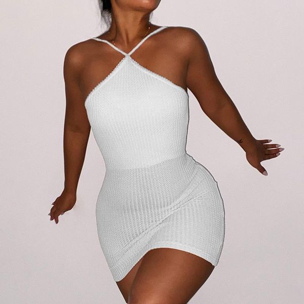casual dresses fashion holiday style spaghetti strap dress club sleeveless backless slim, Black;gray
casual dresses fashion holiday style spaghetti strap dress club sleeveless backless slim, Black;gray