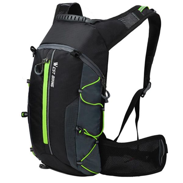 backpack west biking bike bag waterproof outdoor sports 10l portable foldable cycling water hiking climbing bicycle
backpack west biking bike bag waterproof outdoor sports 10l portable foldable cycling water hiking climbing bicycle