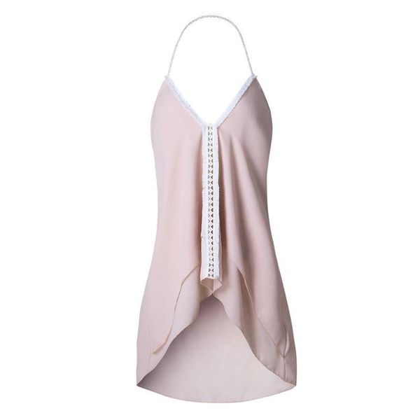 women's blouses & shirts 2021 women blouse summer casual loose short sleeve solid lace v-neck chiffon female hanging neck vest, White
women's blouses & shirts 2021 women blouse summer casual loose short sleeve solid lace v-neck chiffon female hanging neck vest, White
