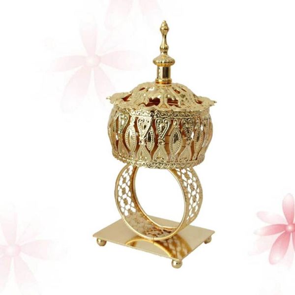 hollow-out incense censer aroma therapy burner vintage home decoration size golden fragrance lamps
hollow-out incense censer aroma therapy burner vintage home decoration size golden fragrance lamps
