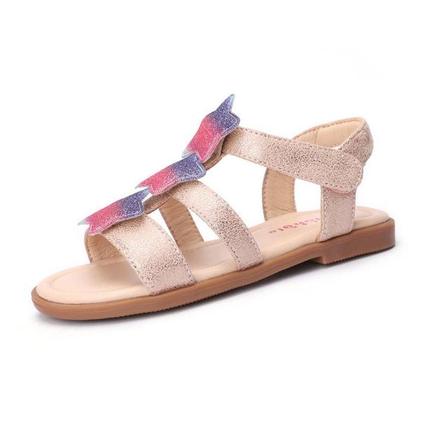 leather girls shoes kids summer baby sandals skidproof toddlers infant children pink gold sliver, Black;red
leather girls shoes kids summer baby sandals skidproof toddlers infant children pink gold sliver, Black;red