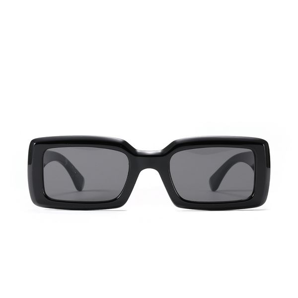 2021 brand small sunglasses men women vintage narrow frame rectangle sunglasses women trendy shades outdoor uv400 glasses glasses wholesale, Silver
2021 brand small sunglasses men women vintage narrow frame rectangle sunglasses women trendy shades outdoor uv400 glasses glasses wholesale, Silver