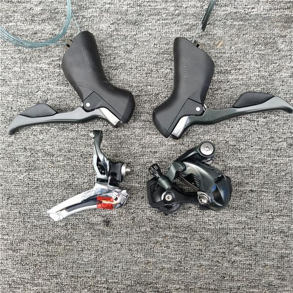 bike derailleurs tiagra 4700 road bicycle 10s derailleur group kit st-4700 dual control lever iamok rd-r7000-ss fd-r7000-f parts
bike derailleurs tiagra 4700 road bicycle 10s derailleur group kit st-4700 dual control lever iamok rd-r7000-ss fd-r7000-f parts