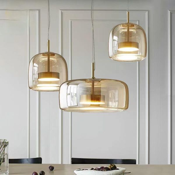 pendant lamps post modern glass dining room lights nordic simple living bedroom bedside light led hanging suspendu fixture
pendant lamps post modern glass dining room lights nordic simple living bedroom bedside light led hanging suspendu fixture