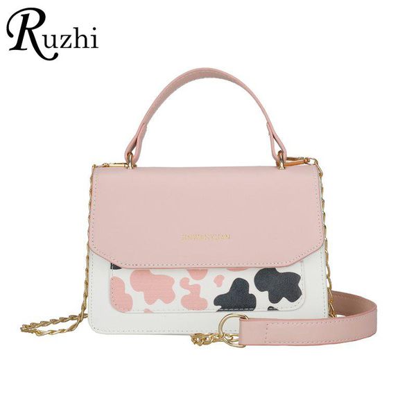 cow shoulder bags for women 2021 color contrast pu leather crossbody handle bag luxury designer chain mini tote evening
cow shoulder bags for women 2021 color contrast pu leather crossbody handle bag luxury designer chain mini tote evening