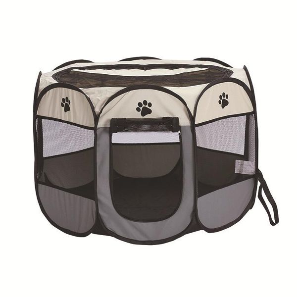 dog kennel house pet tent for large medium and small dogs cat nest breathable foldable kennels & pens
dog kennel house pet tent for large medium and small dogs cat nest breathable foldable kennels & pens