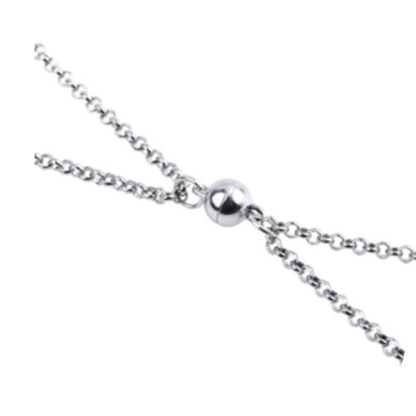 chains 2pcs stainless steel boyfriend girlfriend relationship necklace love magnetic long distance link chain jewelry p9ja, Silver
chains 2pcs stainless steel boyfriend girlfriend relationship necklace love magnetic long distance link chain jewelry p9ja, Silver