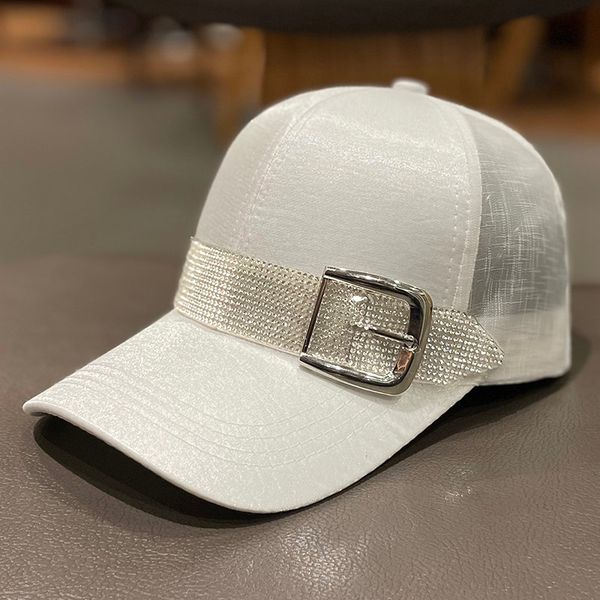 2021 bucket hat men sticking diamonds gauze designer cap luxury casquette summer blending dome mens hats fashion personality belt caps, Blue;gray
2021 bucket hat men sticking diamonds gauze designer cap luxury casquette summer blending dome mens hats fashion personality belt caps, Blue;gray