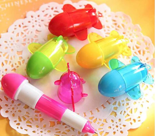 ballpoint pens 4pcs pupils prize creative stationery advertising pen cute cartoon aircraft, Blue;orange
ballpoint pens 4pcs pupils prize creative stationery advertising pen cute cartoon aircraft, Blue;orange