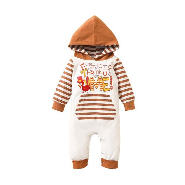 born thanksgiving long sleeve hooded romper cartoon turkey print pocket for baby boys girls jumpsuits, Blue
born thanksgiving long sleeve hooded romper cartoon turkey print pocket for baby boys girls jumpsuits, Blue