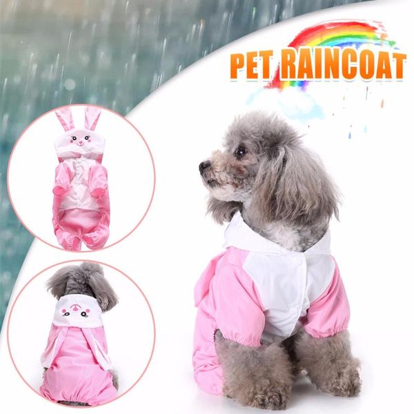 dog apparel pet waterproof raincoat jumpsuit reflective rain coat breathable mesh outdoor clothes jacket for small supplies
dog apparel pet waterproof raincoat jumpsuit reflective rain coat breathable mesh outdoor clothes jacket for small supplies