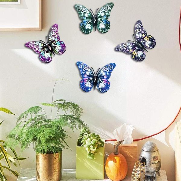 wall stickers butterfly metal outdoor indoor art sculpture hanging backyard diy garden ornament home decor crafts window pendant orn a1w1
wall stickers butterfly metal outdoor indoor art sculpture hanging backyard diy garden ornament home decor crafts window pendant orn a1w1
