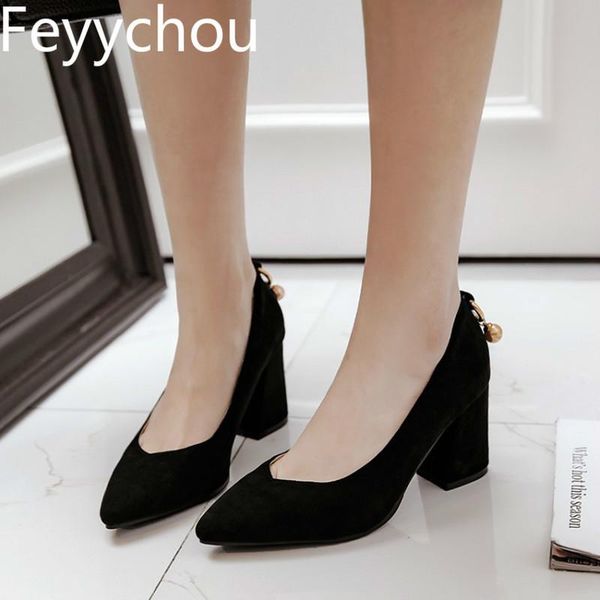 women's pumps high heels pointed toe thick heel slip on 2021 fashion spring autumn party wedding black big size 34-46 dress shoes
women's pumps high heels pointed toe thick heel slip on 2021 fashion spring autumn party wedding black big size 34-46 dress shoes