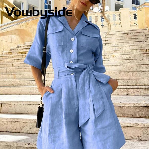 women's tracksuits plain half sleeve crop shirt & pocket shorts set casual summer women two piece, Gray 
women's tracksuits plain half sleeve crop shirt & pocket shorts set casual summer women two piece, Gray