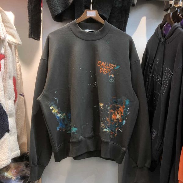 gallery tide dept graffiti american high street loose terry tight collar men's and women's sweaterjmbp, Black
gallery tide dept graffiti american high street loose terry tight collar men's and women's sweaterjmbp, Black