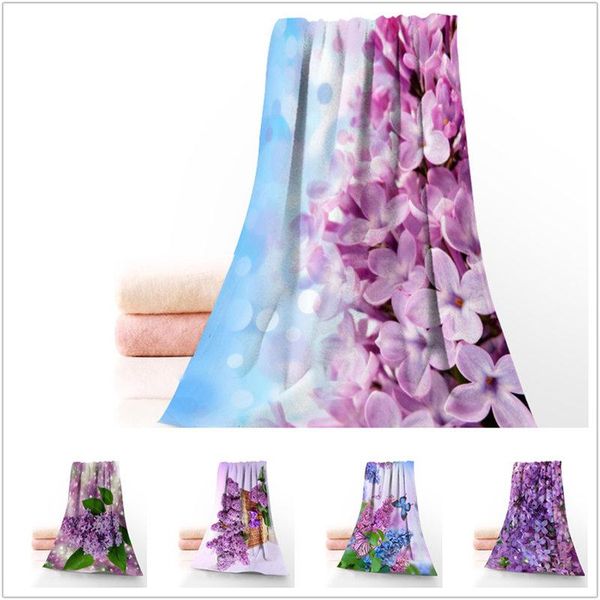 towel custom lilac flowers 35*75cm face towels facecloth bamboo fiber washcloth quick drying sports
towel custom lilac flowers 35*75cm face towels facecloth bamboo fiber washcloth quick drying sports