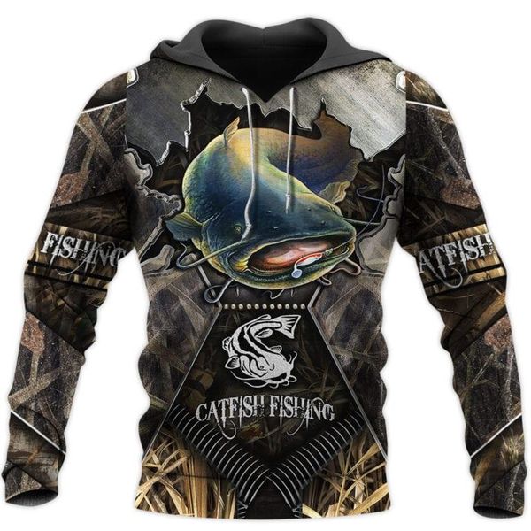 men's hoodies & sweatshirts cool fishing art 3d all over printing clothing fashion casual sweatshirt for man and women, Black
men's hoodies & sweatshirts cool fishing art 3d all over printing clothing fashion casual sweatshirt for man and women, Black