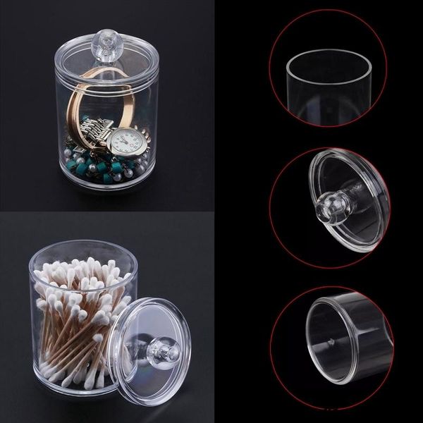 transparent cosmetic storage bag cotton pad rack box trash can drawer jewelry swab boxes & bins
transparent cosmetic storage bag cotton pad rack box trash can drawer jewelry swab boxes & bins