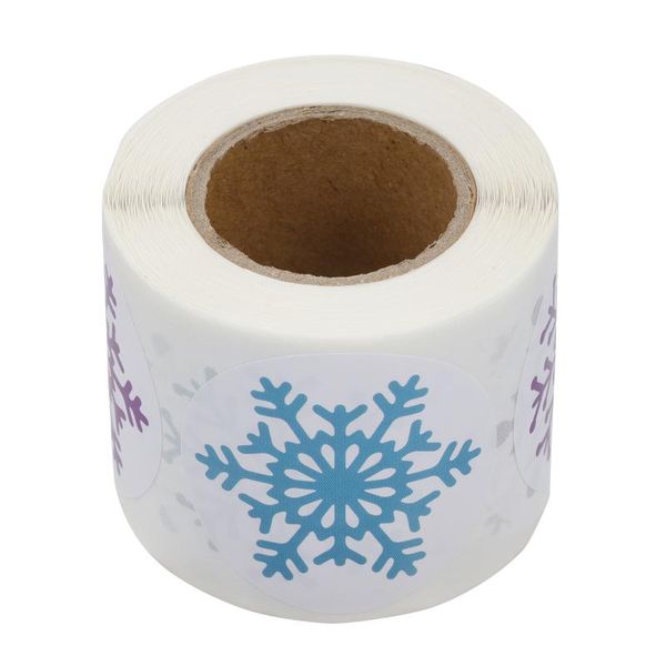 gift wrap 1 roll of 500pcs christmas tag self-adhesive stickers presents labels decal
gift wrap 1 roll of 500pcs christmas tag self-adhesive stickers presents labels decal