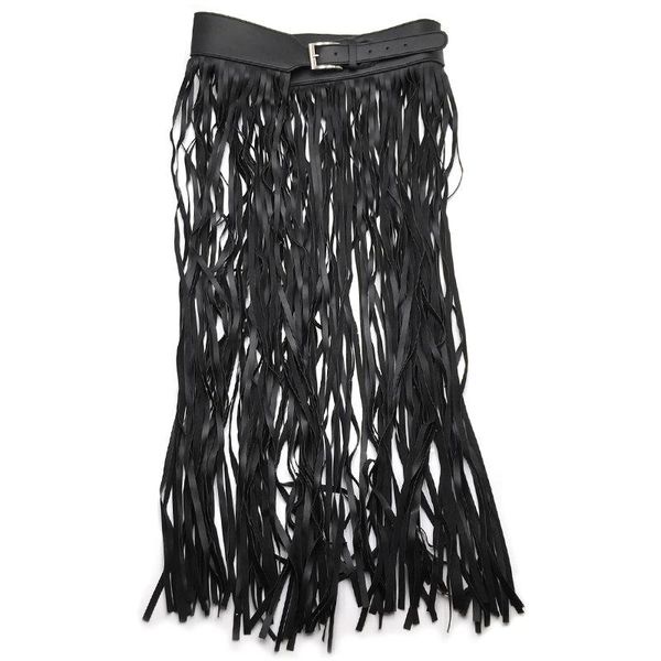 belts women's belt fashion style ladies fringed personality matching clothing performance skirt waist, Black;brown
belts women's belt fashion style ladies fringed personality matching clothing performance skirt waist, Black;brown