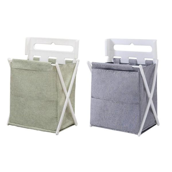 laundry bags foldable basket organizer for dirty clothes hamper wall-mounted bathroomfolding clothing toy storage
laundry bags foldable basket organizer for dirty clothes hamper wall-mounted bathroomfolding clothing toy storage