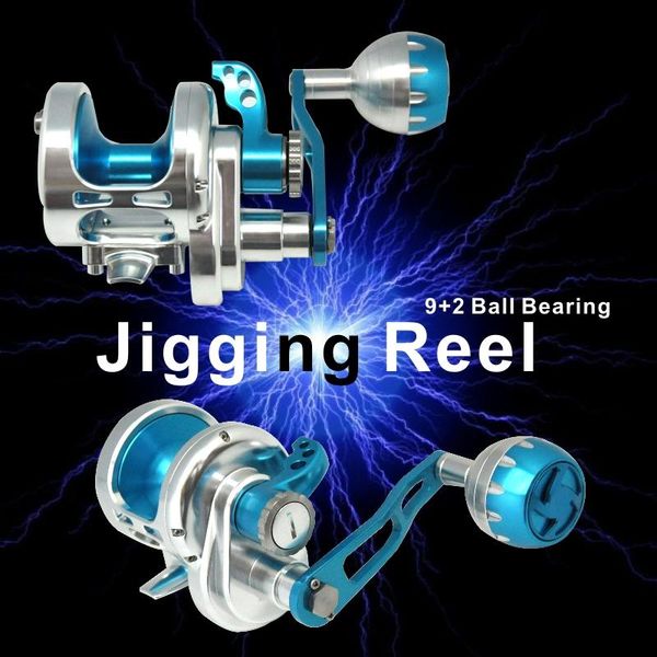 25-30kg power drag saltwater jigging reels tc 1000 2000 3000 5000 heavy duty sea fishing boat reel baitcasting
25-30kg power drag saltwater jigging reels tc 1000 2000 3000 5000 heavy duty sea fishing boat reel baitcasting