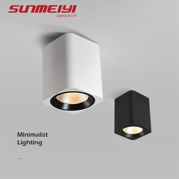 downlights surface mounted square downlight double head daring lamp nordic spot light ceiling corridor aisle porch
downlights surface mounted square downlight double head daring lamp nordic spot light ceiling corridor aisle porch