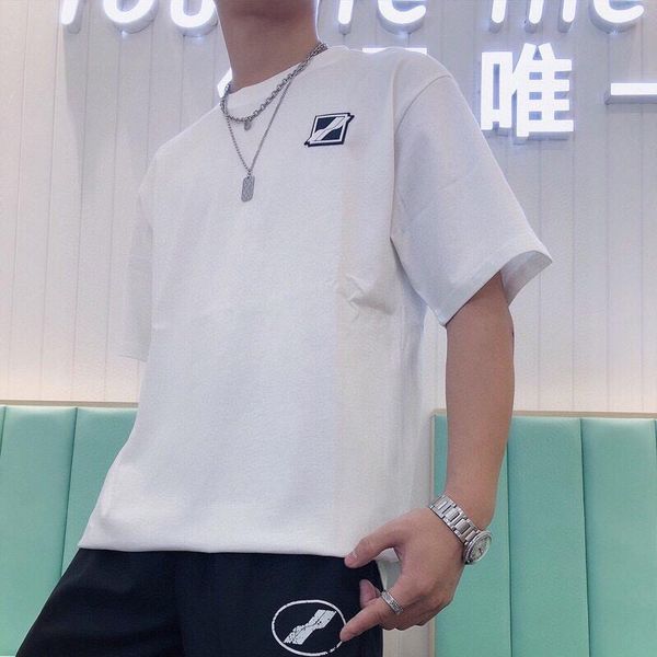 men's t-shirts 2021 summer we11done t shirt men women high street t-shirt pure cotton round neck short sleeve hip hop tee, White;black
men's t-shirts 2021 summer we11done t shirt men women high street t-shirt pure cotton round neck short sleeve hip hop tee, White;black