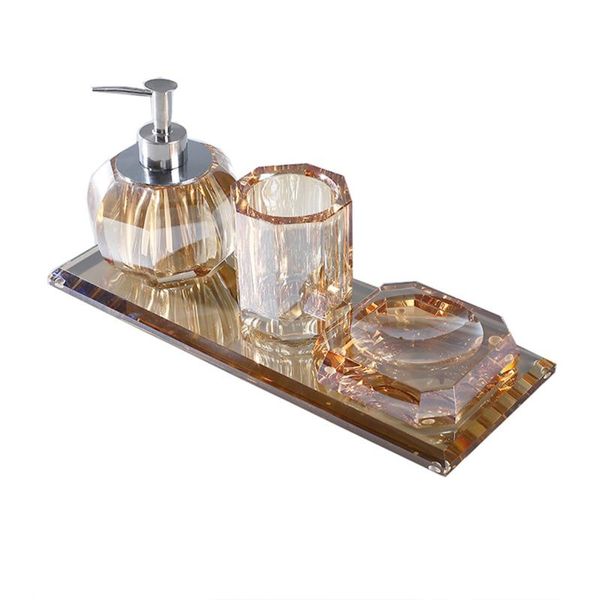 bath accessory set wash hand sanitizer bottle cup bathroom 
bath accessory set wash hand sanitizer bottle cup bathroom