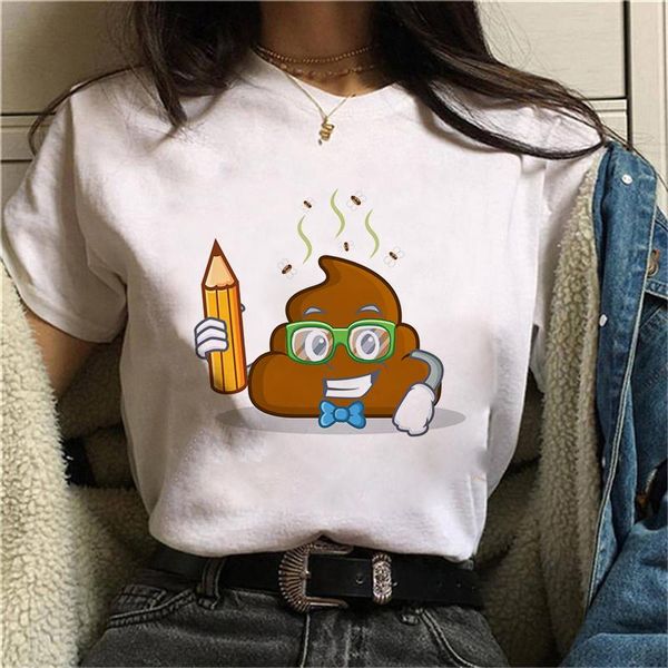 women's t-shirt women t shirt funny print harajuku spoof personality loose tee short sleeve, White
women's t-shirt women t shirt funny print harajuku spoof personality loose tee short sleeve, White